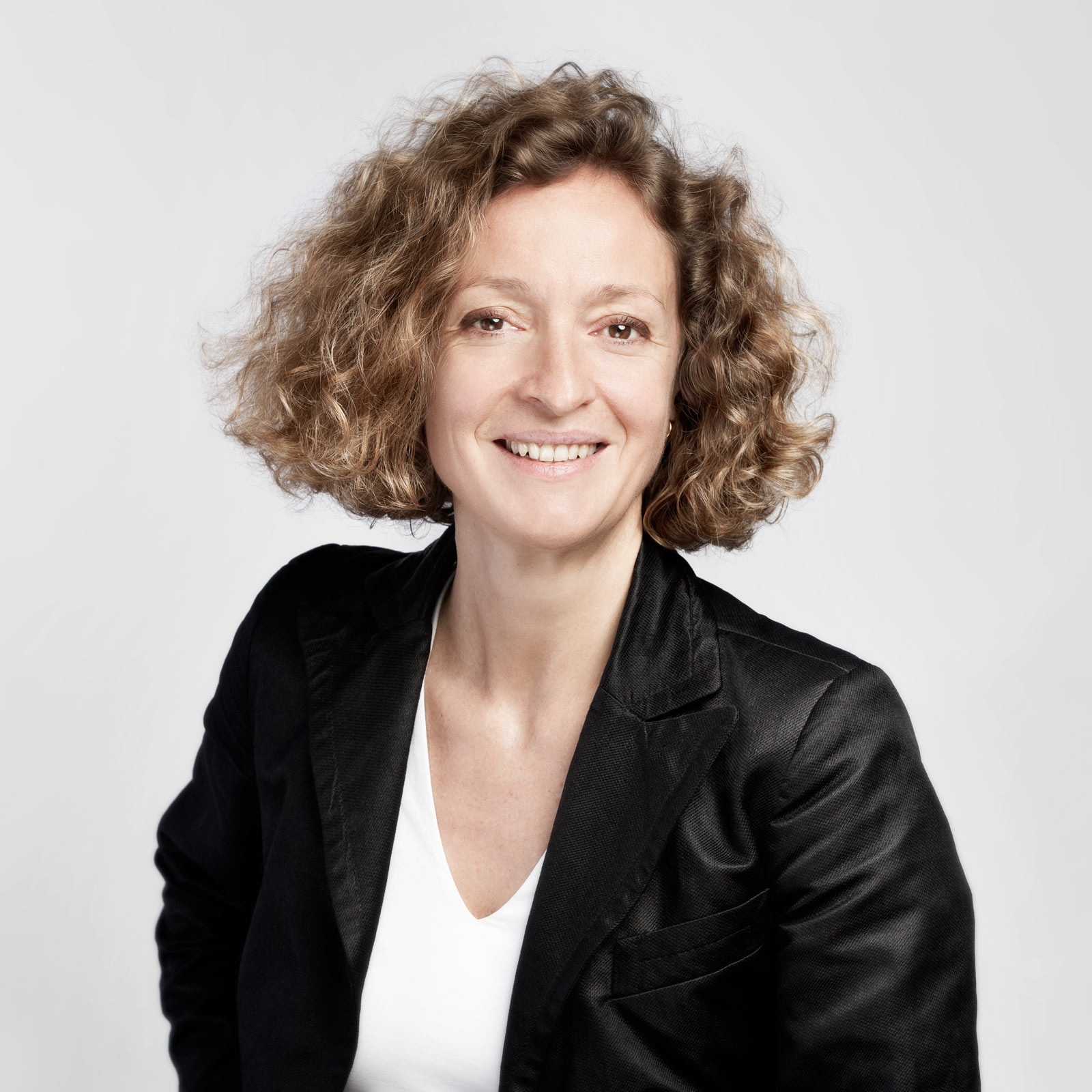 Portrait corporate femme