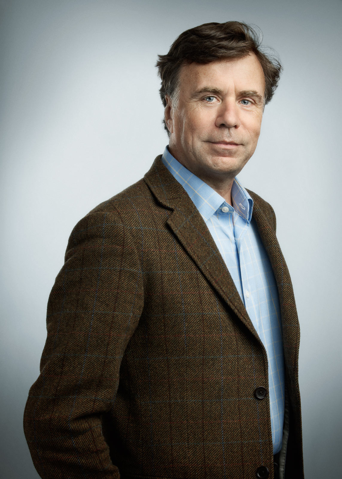 Portrait corporate direction