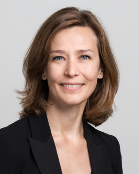 Portrait Corporate Femme