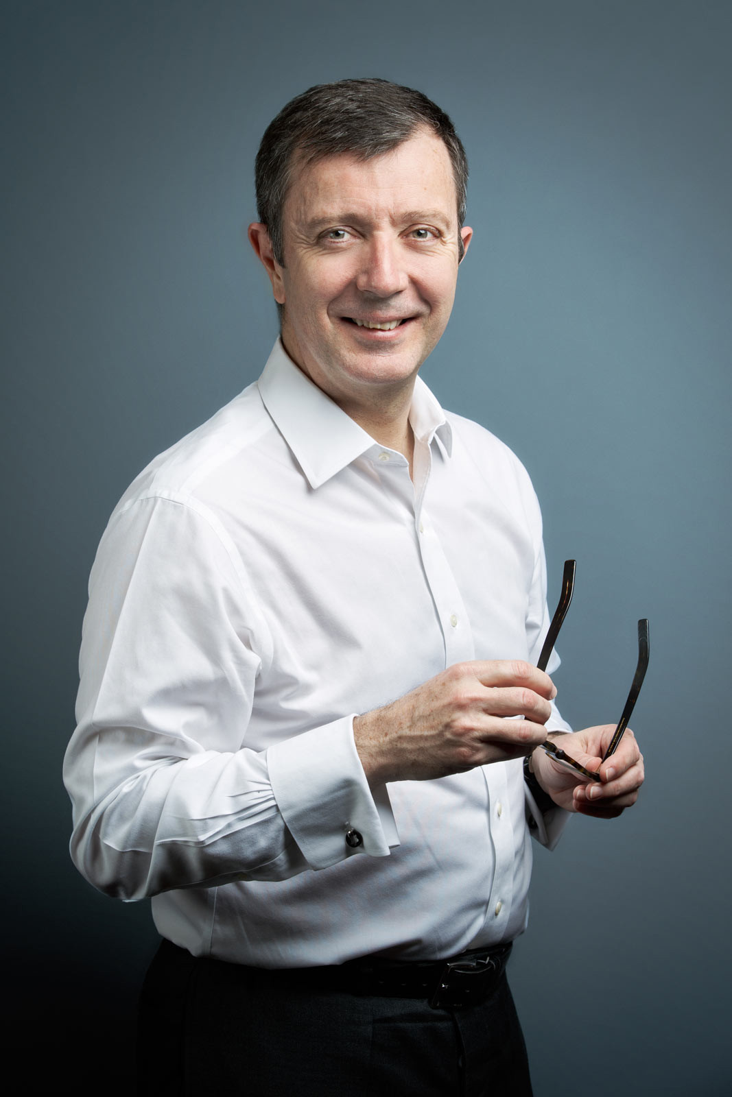Portrait corporate direction