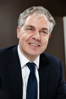Portrait corporate interview
