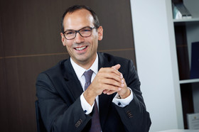 Portrait corporate interview
