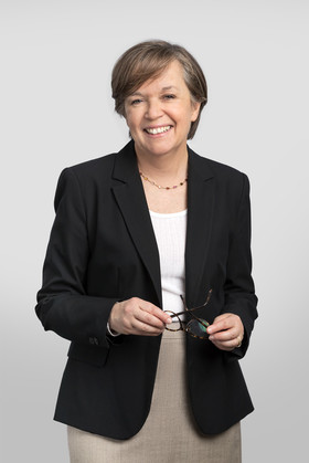 Portrait Corporate Femme