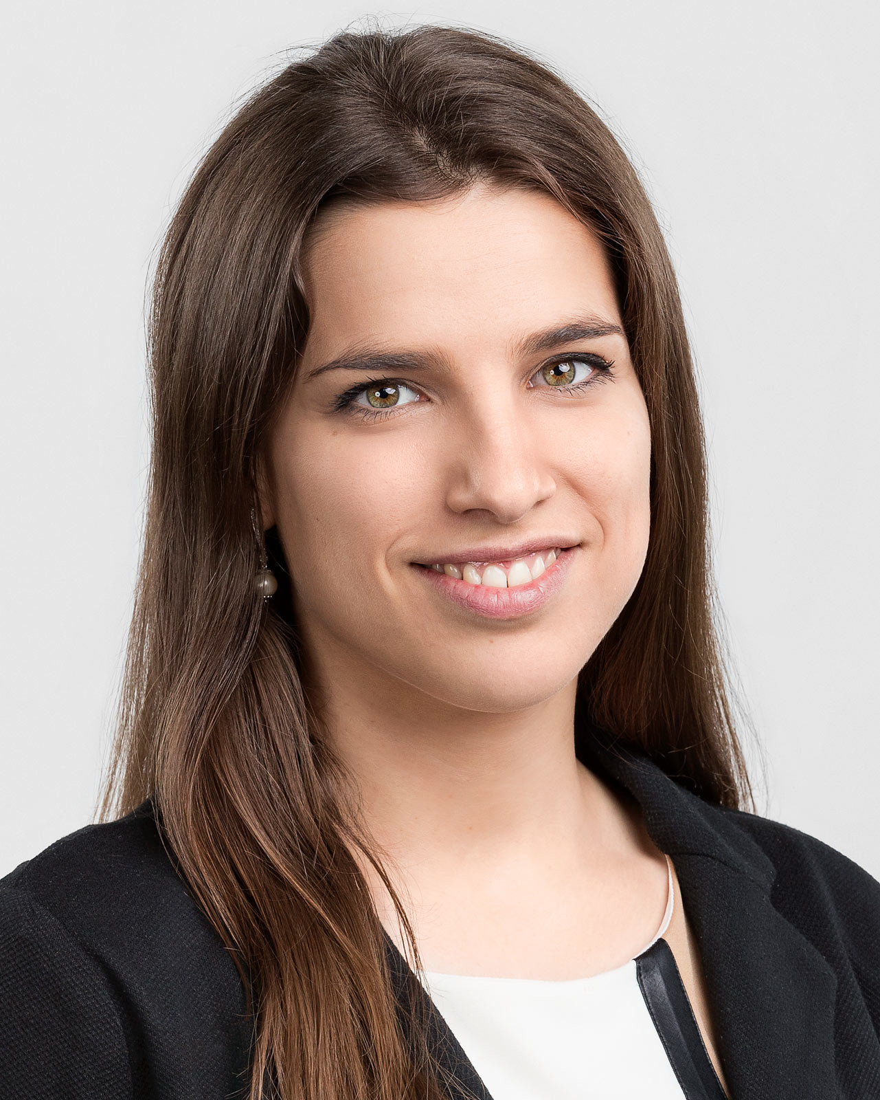 Portrait corporate femme