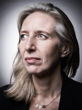 Portrait corporate fond halo