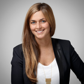 Portrait corporate femme