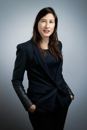 Portrait corporate femme