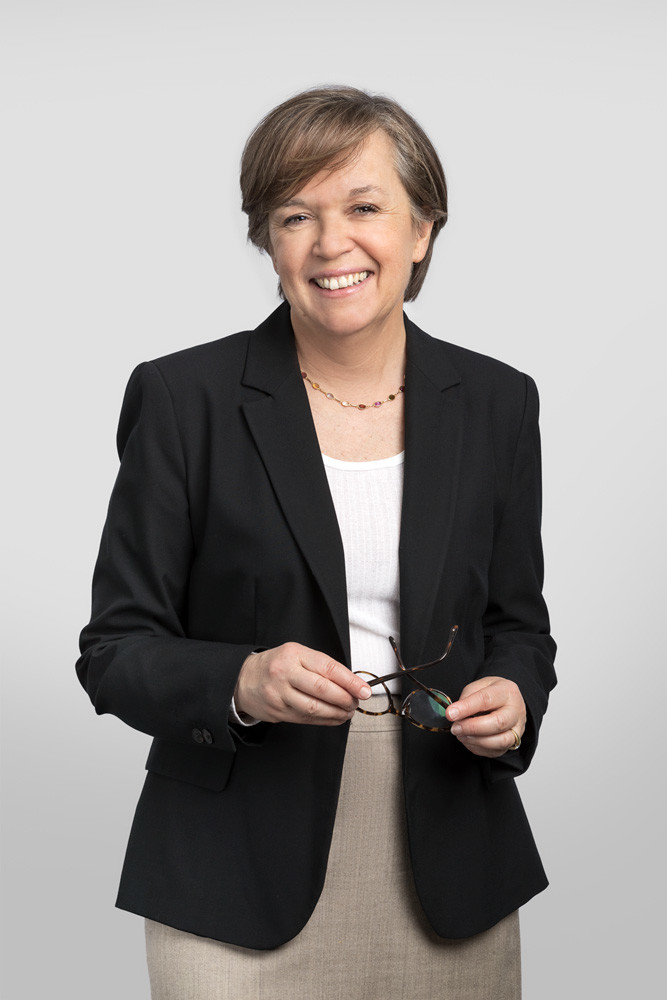 Portrait Corporate Femme