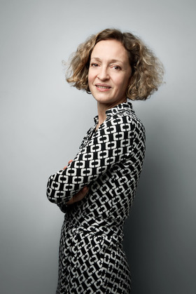Portrait corporate femme