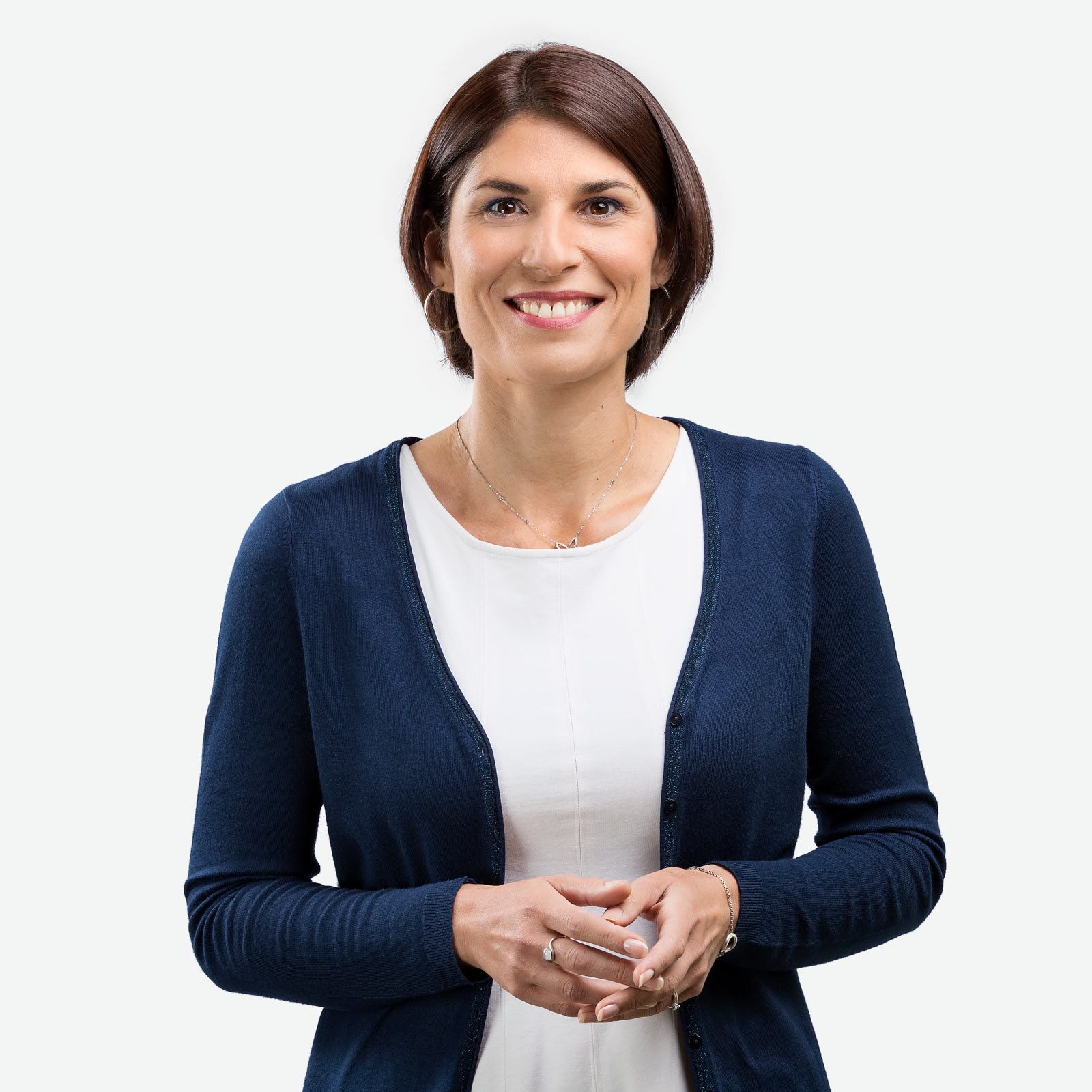 Portrait corporate femme