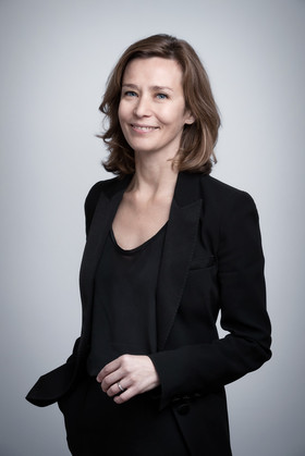Portrait Corporate Femme