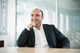 Portrait corporate interview