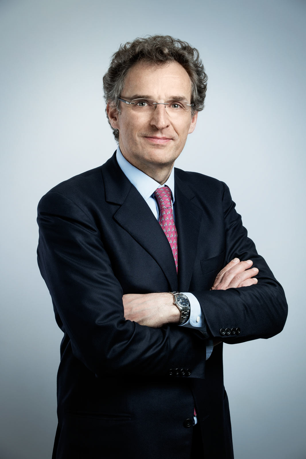 Portrait corporate direction